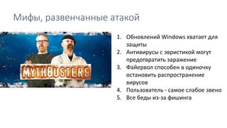 Volodymyr Ilibman - Close Look at Nyetya Investigation