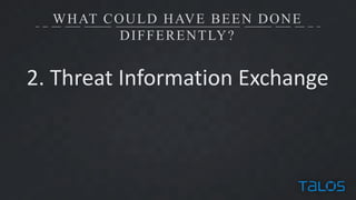 Volodymyr Ilibman - Close Look at Nyetya Investigation