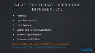 Volodymyr Ilibman - Close Look at Nyetya Investigation