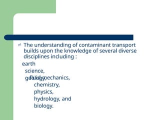 fate and transport of contaminants 1 2 5.pptx