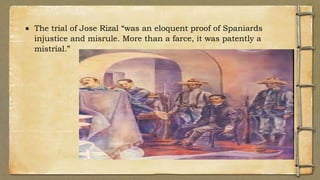 ilide.info-rizal-s-trial-and-execution-pr ...