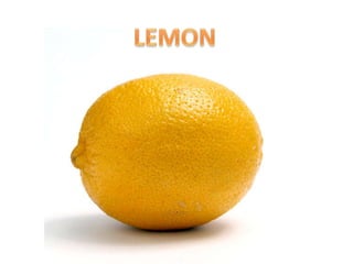 LEMON