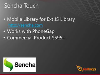 Browser PerformanceWebKit, Opera and Internet Explorer all contain GPU accelerated Rendering EnginesJavaScript Engines Now Highly Tuned and Fast Compared to Recent History