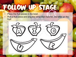 Like. Eat Part I like to eat! (kids song) | PPT