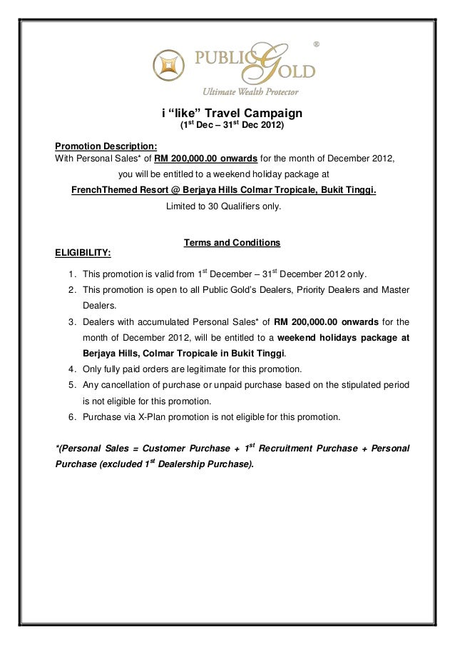 I Like Travel Tc English Dec