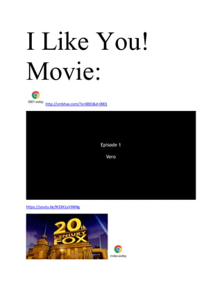 I Like You!
Movie:
0001.webp
http://smbhax.com/?e=0001&d=0001
https://youtu.be/N33X1uV6NNg
index.webp
 