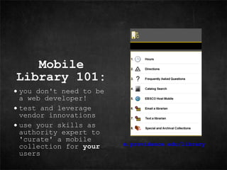 ILI Marketing Resources