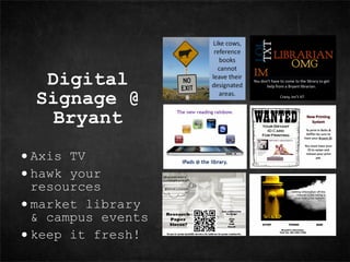 ILI Marketing Resources