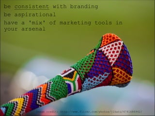 ILI Marketing Resources