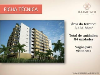 Vendas: (21)7868-8945 ou (21)9591-2110
 