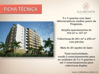 Vendas: (21)7868-8945 ou (21)9591-2110
 