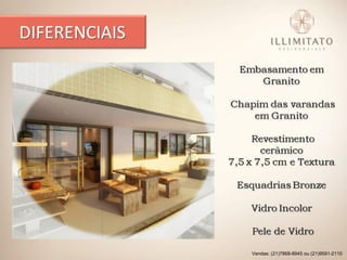 Vendas: (21)7868-8945 ou (21)9591-2110
 