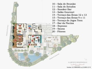 Vendas: (21)7868-8945 ou (21)9591-2110
 