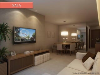 Vendas: (21)7868-8945 ou (21)9591-2110
 