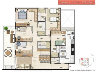 Vendas: (21)7868-8945 ou (21)9591-2110
 