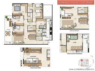 Vendas: (21)7868-8945 ou (21)9591-2110
 