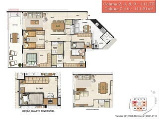 Vendas: (21)7868-8945 ou (21)9591-2110
 