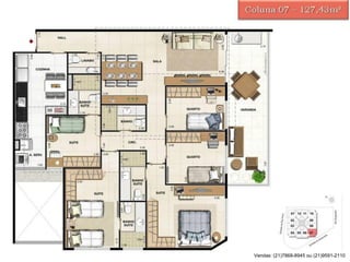 Vendas: (21)7868-8945 ou (21)9591-2110
 