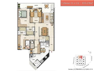 Vendas: (21)7868-8945 ou (21)9591-2110
 