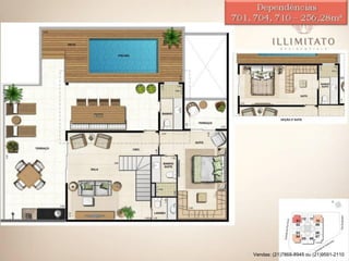 Vendas: (21)7868-8945 ou (21)9591-2110
 