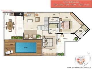 Vendas: (21)7868-8945 ou (21)9591-2110
 