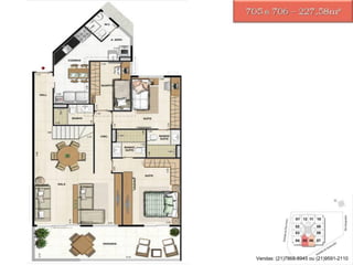 Vendas: (21)7868-8945 ou (21)9591-2110
 