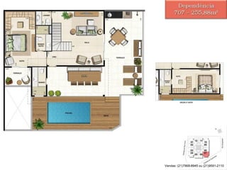 Vendas: (21)7868-8945 ou (21)9591-2110
 