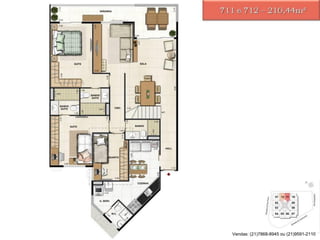 Vendas: (21)7868-8945 ou (21)9591-2110
 