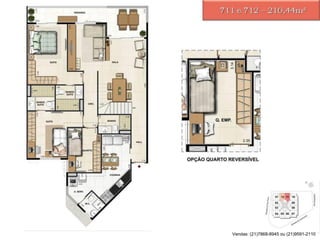 Vendas: (21)7868-8945 ou (21)9591-2110
 