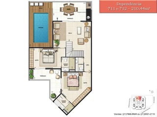 Vendas: (21)7868-8945 ou (21)9591-2110
 