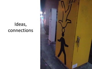 Ideas as
connection
points

@libraryfuture

 