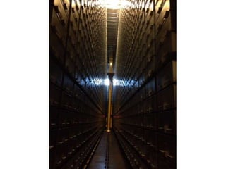 "very first data storage system" may have been discovered

http://news.discovery.com/history/archaeolog
y/clues-to-prehistoric-code-foundinmesopotamia-131011.htm

 