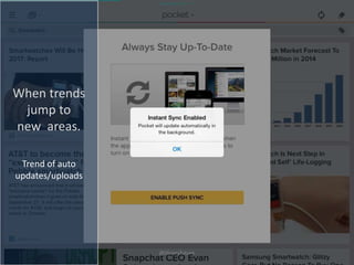 A country’s lack and a service
the Library can fill
Americans lacking
“technical skills needed
for a modern workplace”
including ““problemsolving in technology-rich
environments,” on using
digital devices to find and
evaluate information,
communicate, and
perform common tasks.”
http://www.nytimes.com/interactive/2013/10/07/us/united-states-laggingin-skills.html?ref=us

 