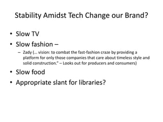 Story of Missed Value Moby Dick and the Librarian

@libraryfuture

 