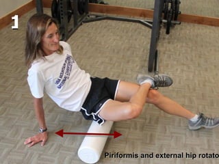 1




    Piriformis and external hip rotato
 