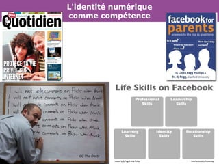 L'identité numérique comme compétence CC The Doctr 
