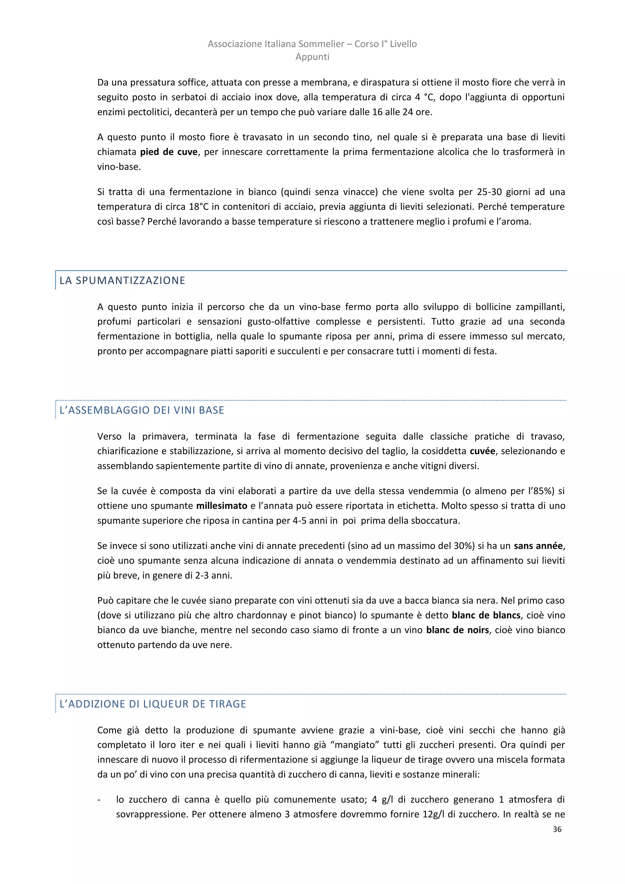si può retrocedere di livello