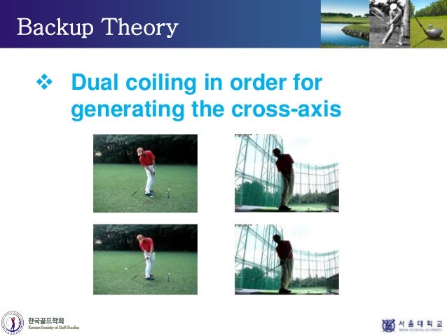 Ilju Rha Golf 2012 11 17 Ksgs International Conference