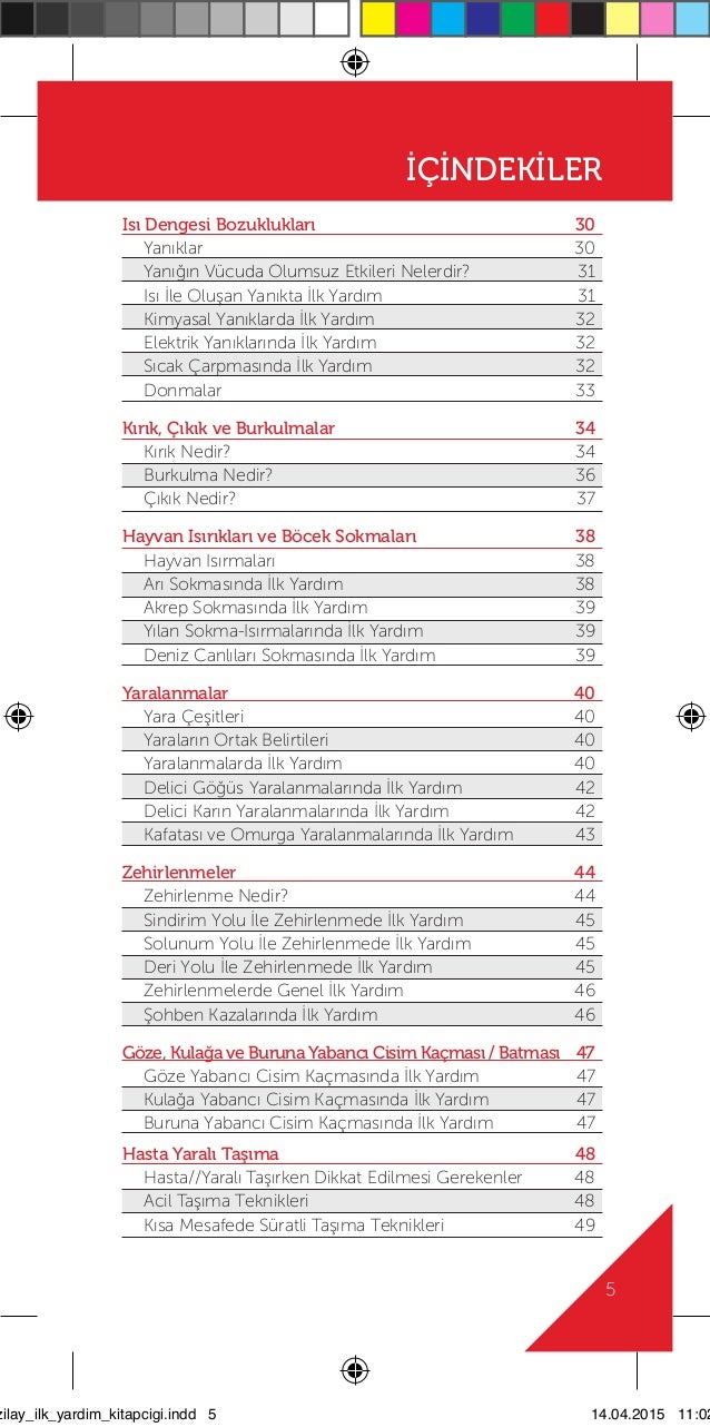 Goz Yaralanma Cesitlerine Gore Ilkyardim Nasil Uygulanmali
