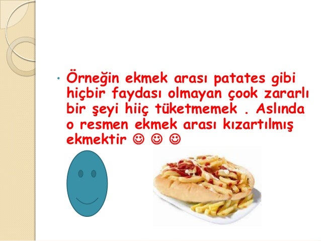 Ilkokul Cocuklarinda Saglikli Beslenme