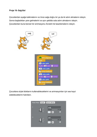 İlkokul scratch kitabı (pdf) | PDF