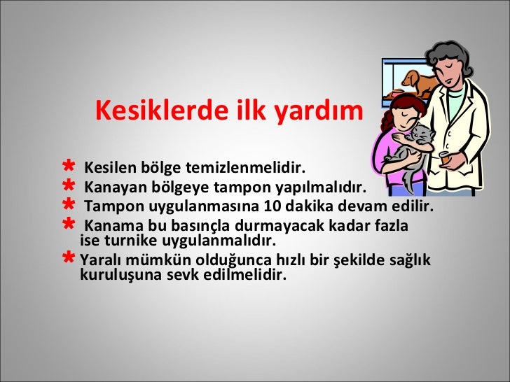 Ilk Yardim Nasil Yapilir Saglik