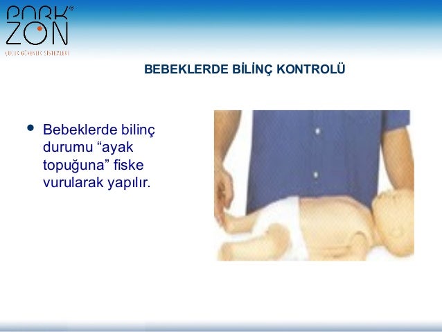 0-3 Yaş Grubu Çocuklarda Genel İlkyardım Bilgisi, Kazalarda İlkyardım