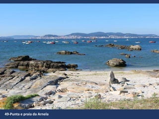 49-Punta e praia da Arnela
 
