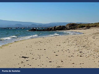 Punta de Xastelas
 