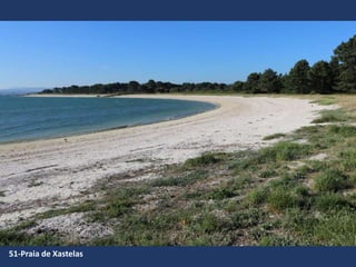 51-Praia de Xastelas
 