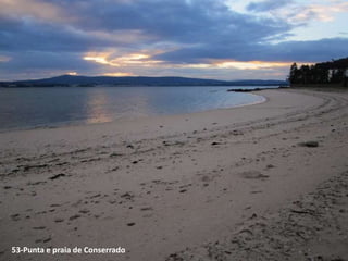 53-Punta e praia de Conserrado
 
