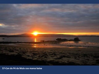 57-Con do Pé da Mula coa marea baixa
 