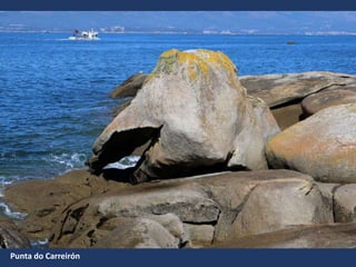 Punta do Carreirón
 