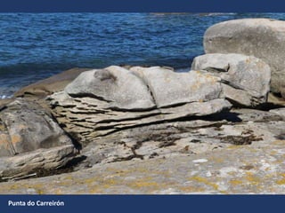 Punta do Carreirón
 